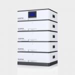 High Voltage Good Quality Stacked Batteries All In One Lithium Lifepo4 Batteries for sale