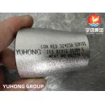 JIS B2312 SS304 Seamless Butt Weld Reducer ECC Reducer Stainless Steel Fittings for sale