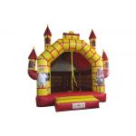 Red inflatable castle jump Inflatable soldiers inflatable castle bouncer house princess castle jump for sale