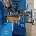 Customizable Large And Small Wheel Roller Sewing Machine  PLC Control for sale