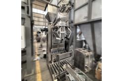 China Solid Powder Quantitative Packaging Scale Explosion-proof Automatic Packaging Machine supplier