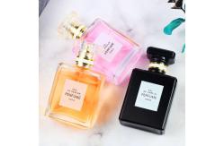 China 1.76oz Makeup Glass Cosmetic Containers Packaging Empty Mist Spray Atomizer supplier