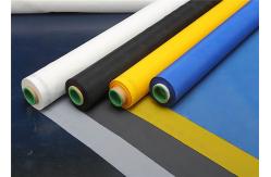 China Plain Weave Pet 1500 Meterial Polyester Screen Printing Mesh For Stationary Printing supplier