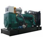 Three Phase Biogas Generator Set , 127V 250KW Biogas Powered Electric Generator for sale