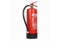 China Portable BSI 6KG Dry Powder Fire Extinguisher With 40% ABC Powder supplier