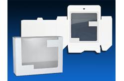 China Unique Knife Barrel Design Carton Window Box Patching Machine supplier
