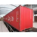 40 Feet Container Loading Supervision with English Report language