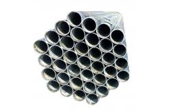 China 40ft Galvanized Round Tubing 120cm Erw Welded Steel Pipe supplier