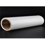 Translucent White Hot Melt Adhesive Sheets 100 Yards / Roll For Fabric Bonding