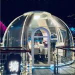 Aluminium Geodesic Camping Dome for sale
