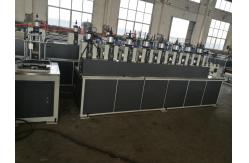 China High Speed Paper Edge Protector Machine Easy Operate One Year Warranty supplier
