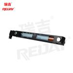 High Precision Hydraulic Oil Level Sight Glass 254mm for sale