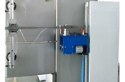 China EN 16825 Refrigerated Storage Cabinets Door Open Close Test System supplier