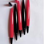 Customized Waterproof Liquid Eyeliner , Cosmetic Liquid Eyeliner Pen Logo Printing for sale