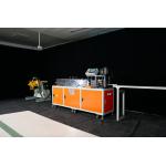 China Advanced Aluminum Air Filter Frame Making Machine Customizable Dimensions manufacturer