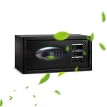 Digital Lock Electronic Hotel Safe Box 20Litres Solid Steel Dual Alarm for sale