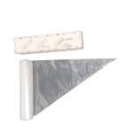 LDPE Eco Piping Bags With Nozzles , Reusable Cupcake Frosting Bag for sale