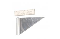 China LDPE Eco Piping Bags With Nozzles , Reusable Cupcake Frosting Bag supplier