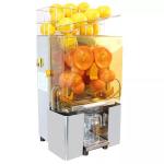 20 oranges/min Commercial Juice Making Machine for sale