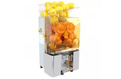 China 20 oranges/min Commercial Juice Making Machine supplier