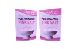 China 40mic Bath Salt Cosmetic Stand Up Packaging Pouch Moisture Proof supplier