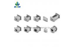 China Highly Durable Twin Screw Barrel For Extrusion supplier