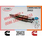 Neutral fuel Injector 5579415 2894920 2872405 for Cum-mins ISX15 QSX15