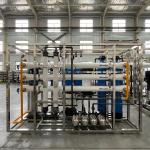 High Efficient 1000 Liters Per Hour Ro Seawater Desalination System Brackish Water Desalination Machine for sale