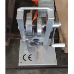 Lab Diameter 5mm to 12mm Single Press Tablet Machine 2000pcs/H 15KN