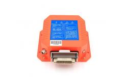 China Remote Control Spare Parts For 5 Section Boom Concrete Pump supplier