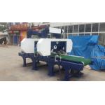 Multiple Blades Horizontal Band Saw Resaw For Processing Timber