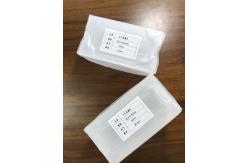 China 3Inch Sapphire Substrate Wafer DSP SSP 0.5mm Al2O3 Single Crystal supplier