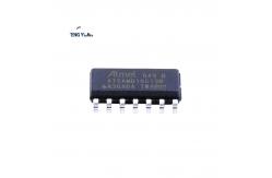 China Atmel Atsamd10c13a Microcontroller Qfh Ic Chips Scrap Value Electronic Components Integrated Circuits ATSAMD10C13A supplier