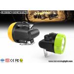Mini Magnetic Usb Rechargeable Cordless Mining Lights For Industrial Emergency Lighting for sale