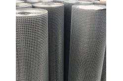 China Multi Purpose 20x20 Galvanized Square Mesh Non Destructive Fence supplier