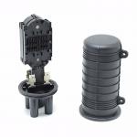 Black Fiber Splice Closure for sale