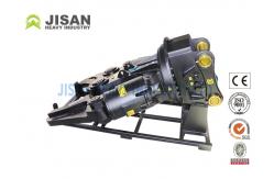 China Construction Hydraulic Excavator Metal Shears Double Cylinder Handy Tool Kit supplier