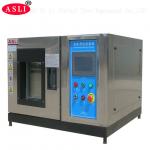 Electronic Desktop Temperature Humidity Environmental Test Chamber With Programmable LCD Display for sale