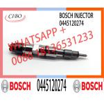New Fuel Injector 0445120061 0445120217 0445120274 Common Rail Injector for MAN for sale