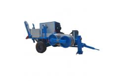 China 50kN 60kN Hydraulic Cable Puller Hydraulic Wire Puller SP1400 Reel supplier