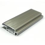 Blind Aluminum Anodized 6063 Aluminum Window Profiles for sale