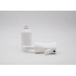 200ml PP Reusable Refillable Plastic Spray Bottles White Continuous Mist Spray Pump