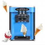 Large Screen Vending Machine Coffee Bean Slim Drinks Ice Maker for sale