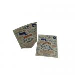weed Aluminium Foil Mylar Bag Digitally Printed Resealable Zipper Pouches for sale