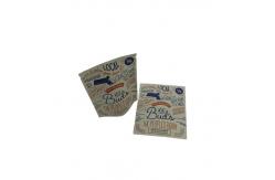 China weed Aluminium Foil Mylar Bag Digitally Printed Resealable Zipper Pouches supplier
