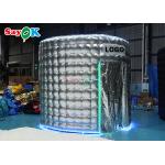 Party Events Automatic Inflatable 360 Photo Booth Enclosure Backdrop