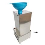 Electric 25KG/hR Automatic Food Processing Machines Dry Onion Garlic Peeler Machine for sale