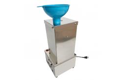 China Garlic Peeler 25KG/H Automatic Food Processing Machines supplier
