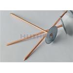 4 Duct Liner Weld Pins Used To Fasten Insulation Materials Onto Steel Duct Work for sale