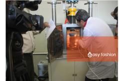 China Spark Plasma Metal Sintering Machine High Density For Experimental Study supplier